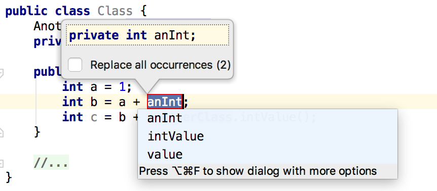 提取多次出现的字段