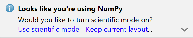 启用科学观点