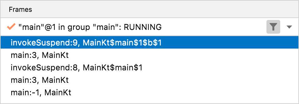 隐藏 Kotlin 类中的调用