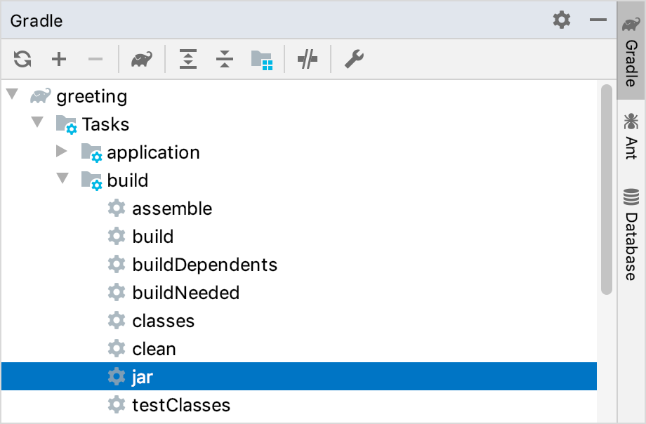 Kotlin 教程 Gradle Jar